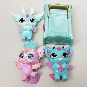 Magic Mixies Mixlings Brynn, Magique, Harlie